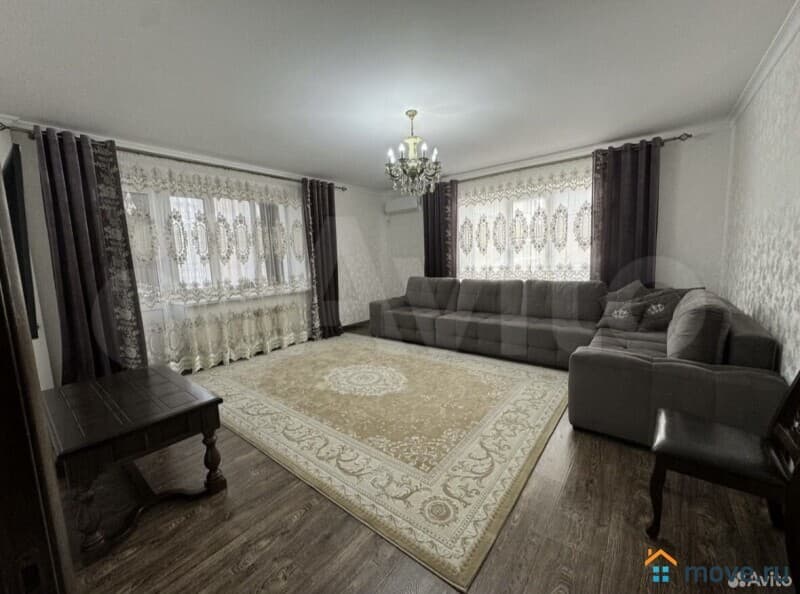 2-комн. квартира, 88 м²