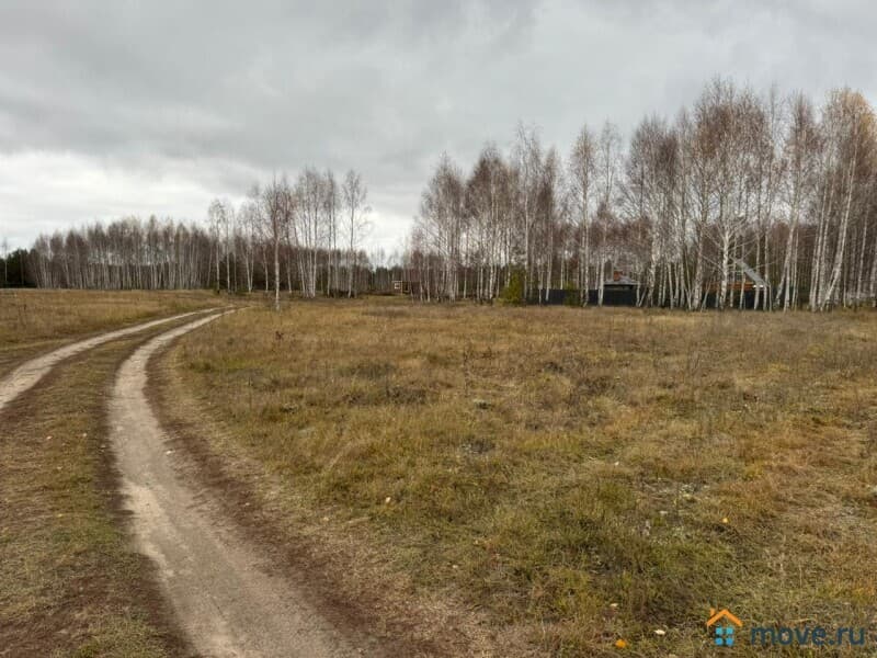 земля под ИЖС, 15 га