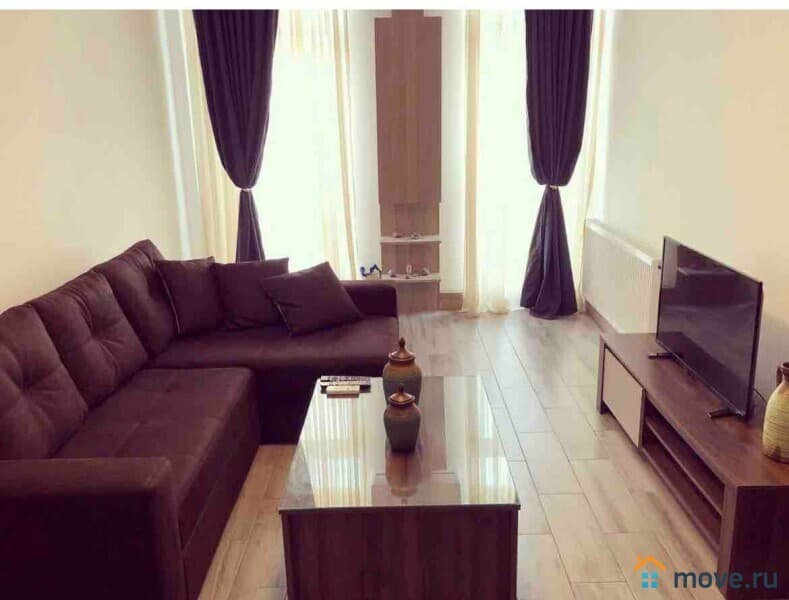 2-комн. квартира, 55 м²