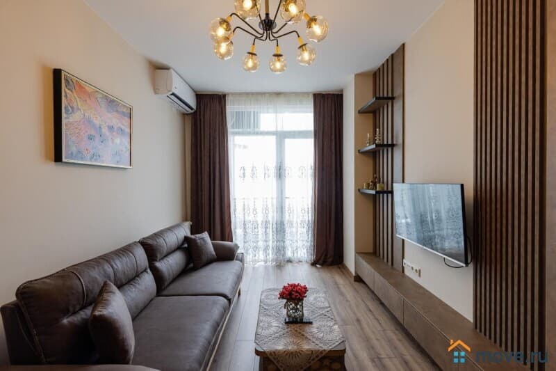 2-комн. квартира, 55 м²