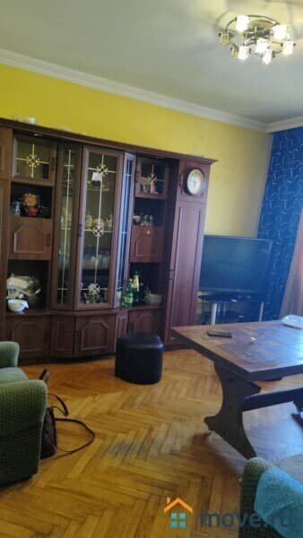 3-комн. квартира, 60 м²