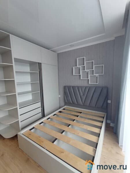 3-комн. квартира, 57 м²