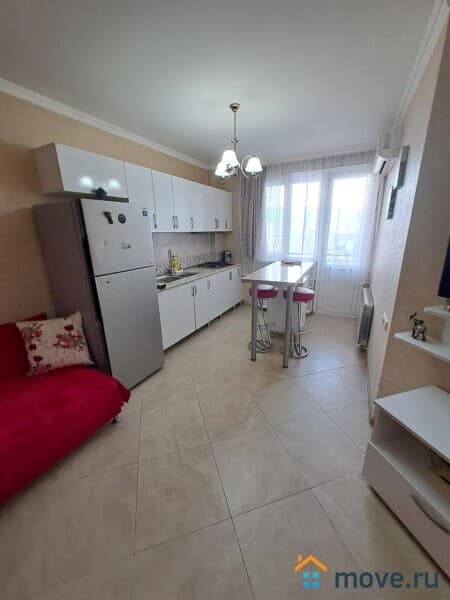 2-комн. квартира, 54 м²