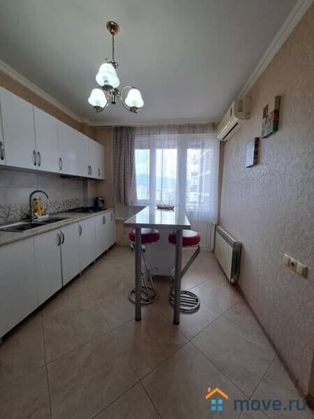 2-комн. квартира, 54 м²