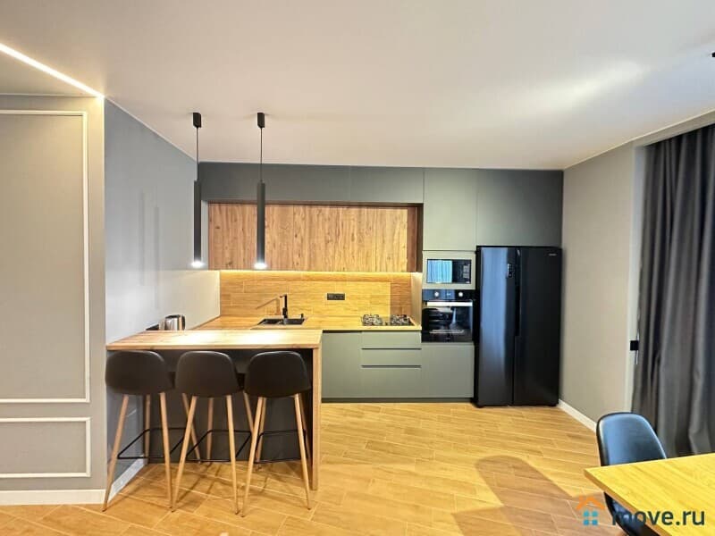 3-комн. квартира, 80 м²