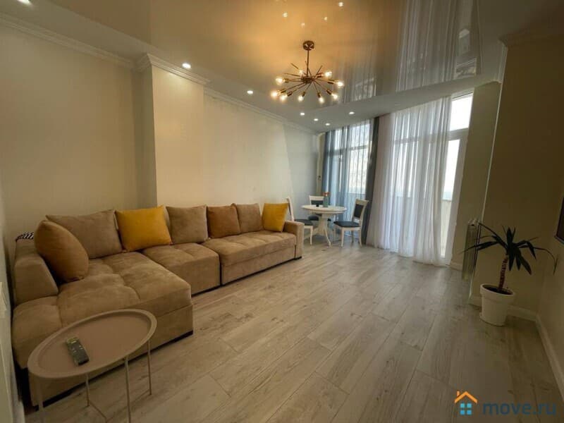 3-комн. квартира, 85 м²