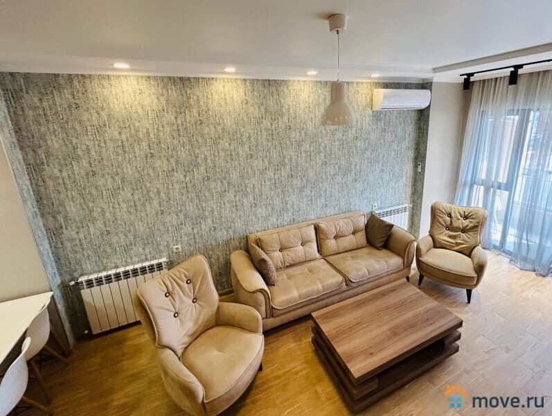 3-комн. квартира, 60 м²