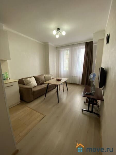 2-комн. квартира, 41.2 м²