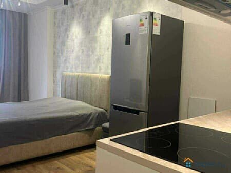 Сдаю 1-комнатную квартиру, 37 м², Батуми, Лермонтова, 12