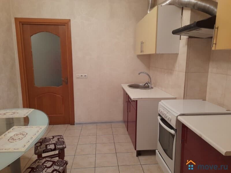 1-комн. квартира, 40 м²