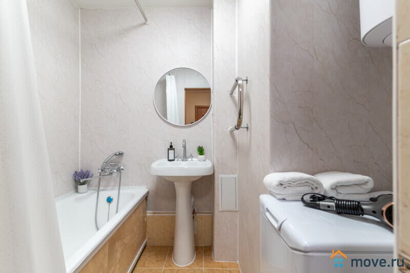 1-комн. квартира, 39 м²