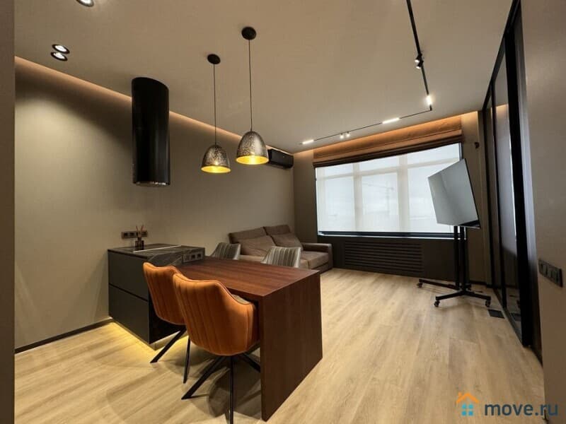 1-комн. квартира, 45 м²