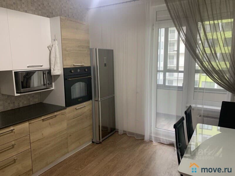 1-комн. квартира, 37 м²