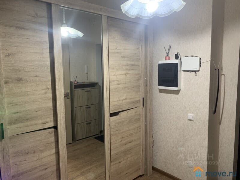 1-комн. квартира, 37 м²