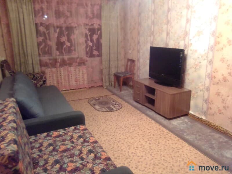 3-комн. квартира, 55 м²