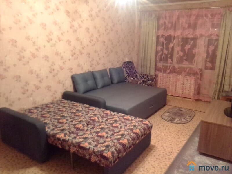 3-комн. квартира, 55 м²