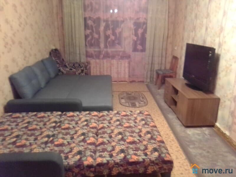 3-комн. квартира, 55 м²