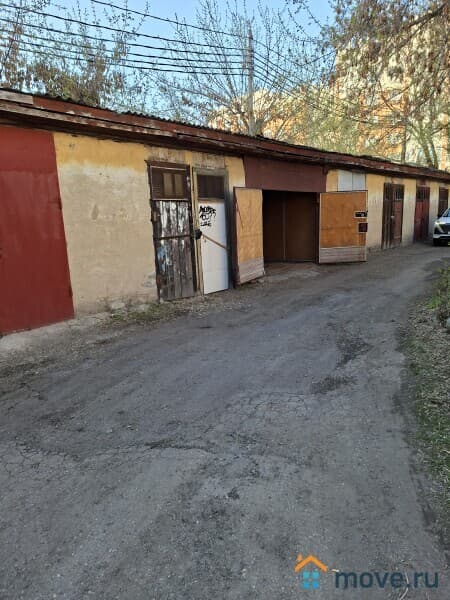 гараж, 20 м&sup2;