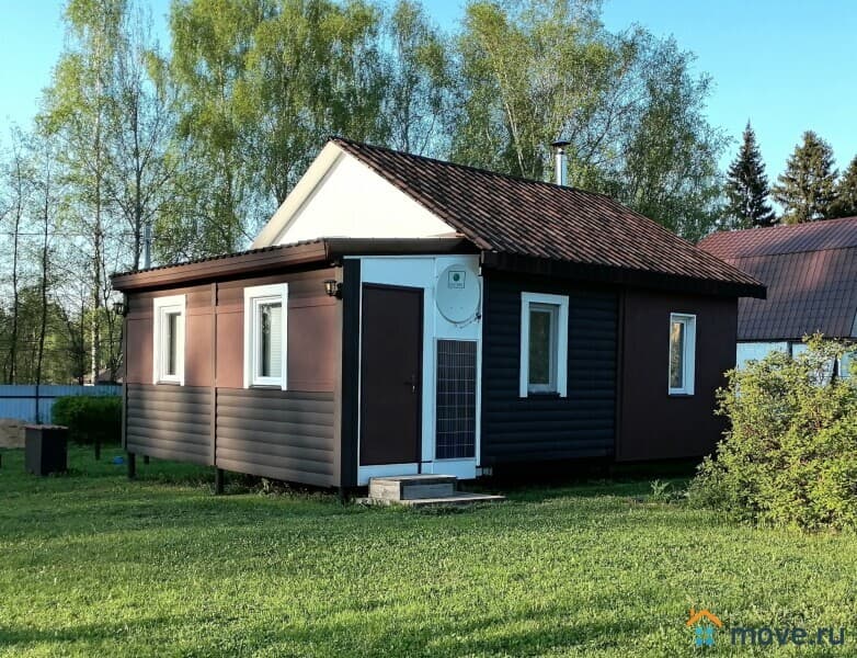 дом, 48 м&sup2;