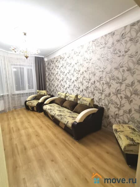 2-комн. квартира, 55 м²