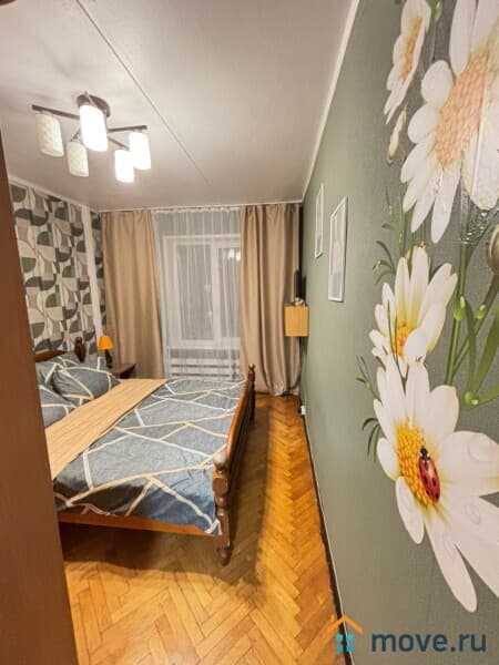 2-комн. квартира, 49 м²