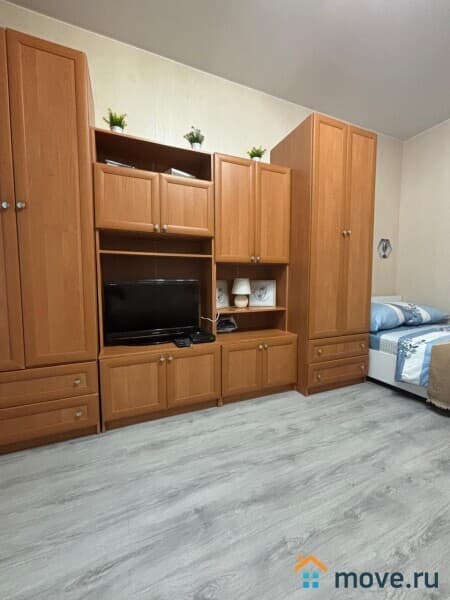 1-комн. квартира, 37 м²