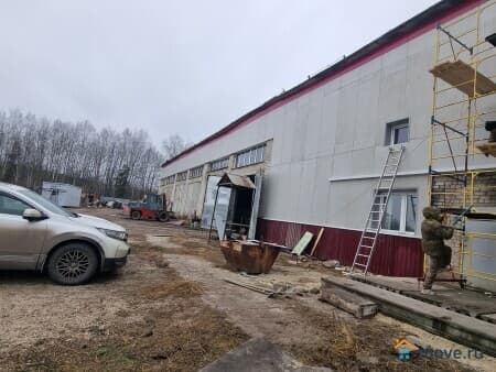 Аренда нежилого здания, 1000 м&sup2;, Петушки, улица Красноармейская, 140