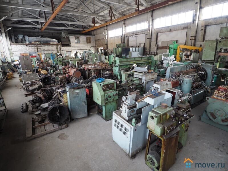 нежилое здание, 1000 м&sup2;