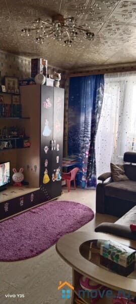 2-комн. квартира, 44 м²