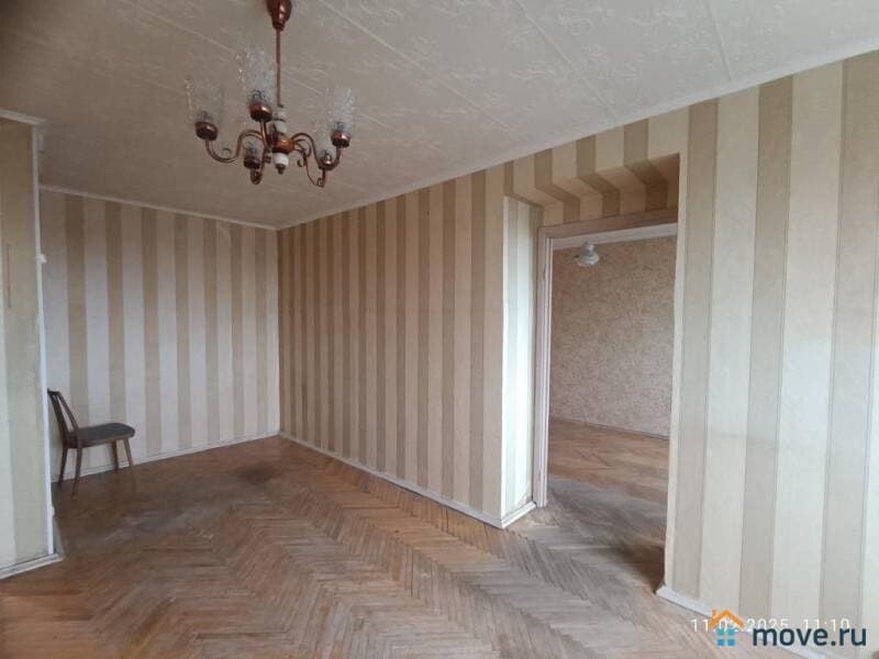 2-комн. квартира, 47 м²