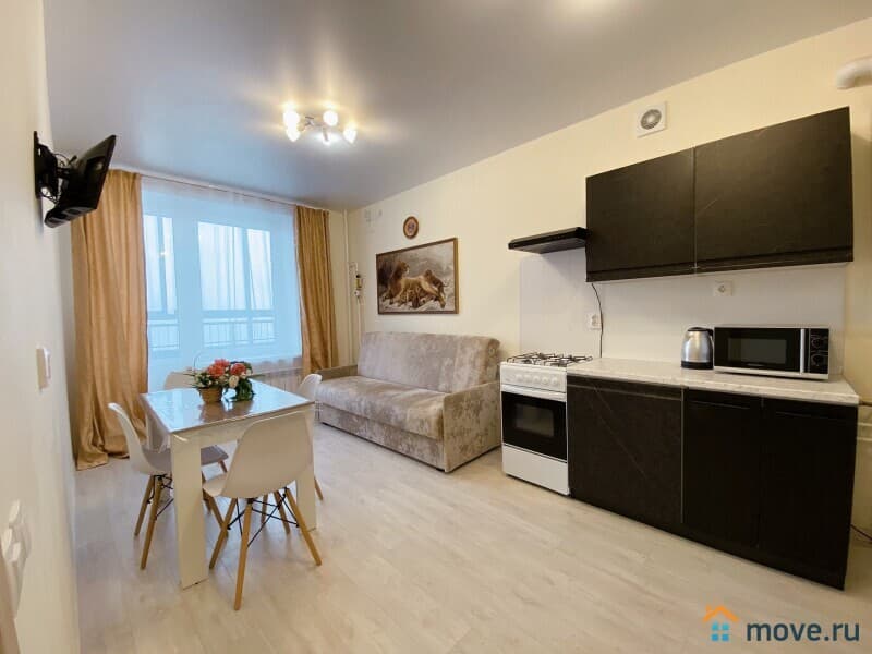 1-комн. квартира, 38 м²