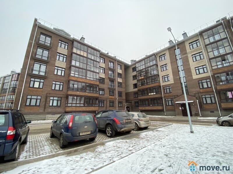 1-комн. квартира, 38 м²