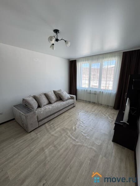 1-комн. квартира, 44 м²