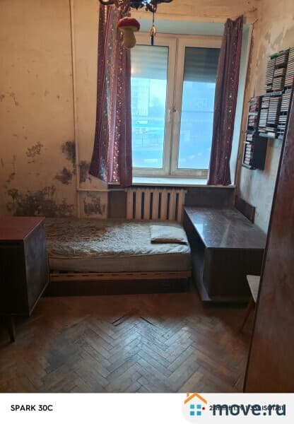 2-комн. квартира, 37.5 м²