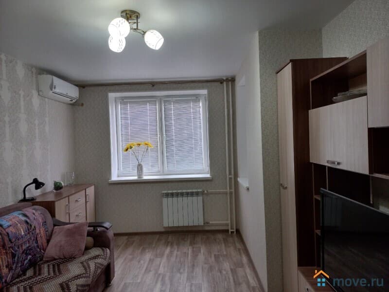 1-комн. квартира, 31.4 м²