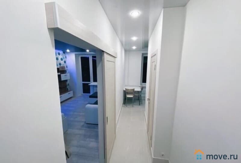 1-комн. квартира, 54 м²