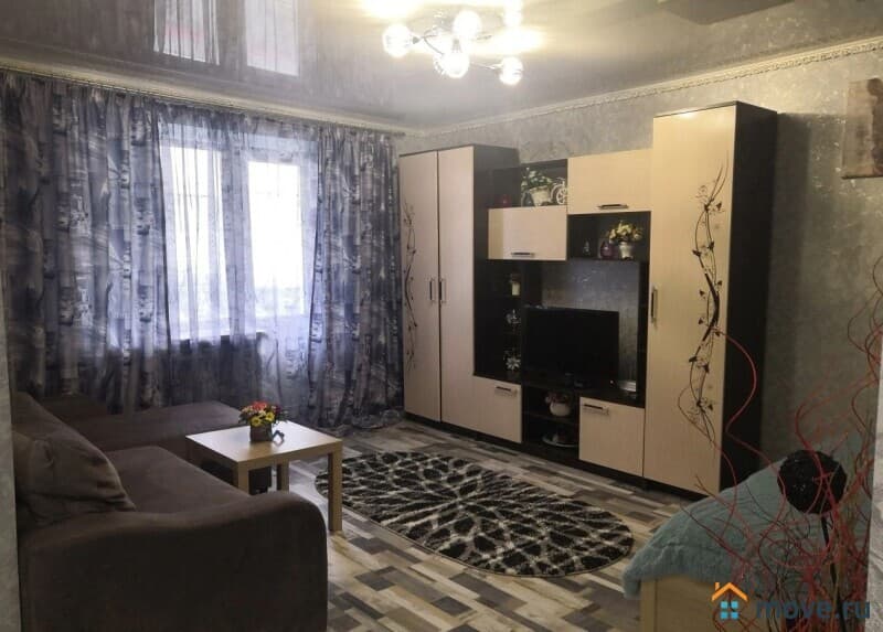 1-комн. квартира, 49 м²