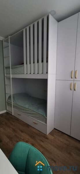 3-комн. квартира, 60 м²