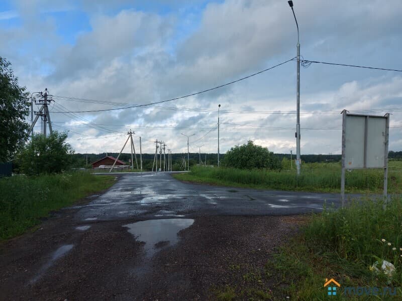 земля под ИЖС, 13 соток