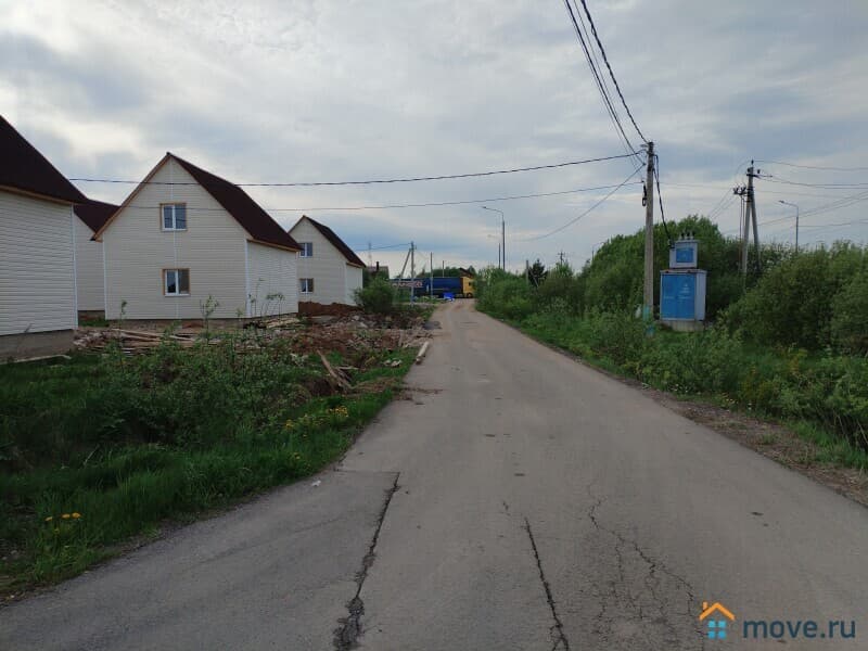 земля под ИЖС, 13 соток