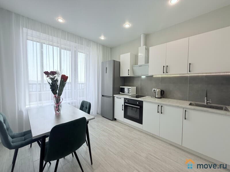 1-комн. квартира, 40 м²