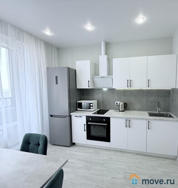 1-комн. квартира, 40 м²