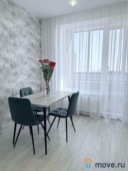 1-комн. квартира, 40 м²