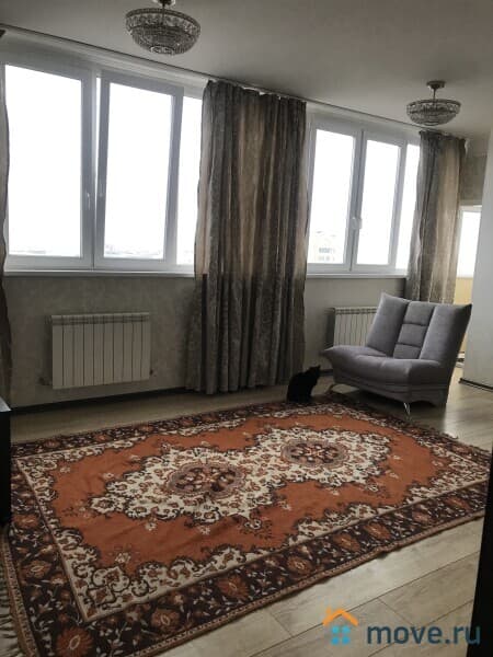 3-комн. квартира, 973 м²