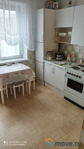 1-комн. квартира, 37 м²