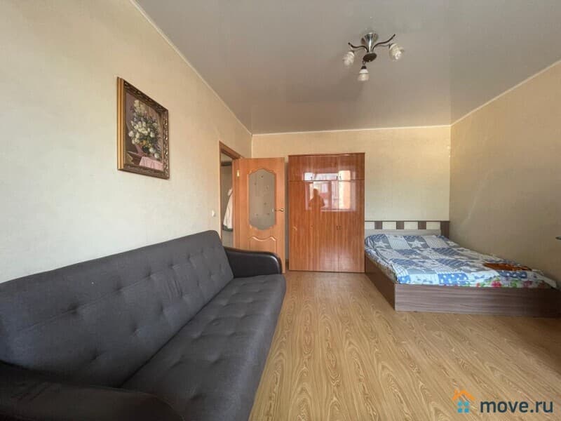 1-комн. квартира, 38 м²