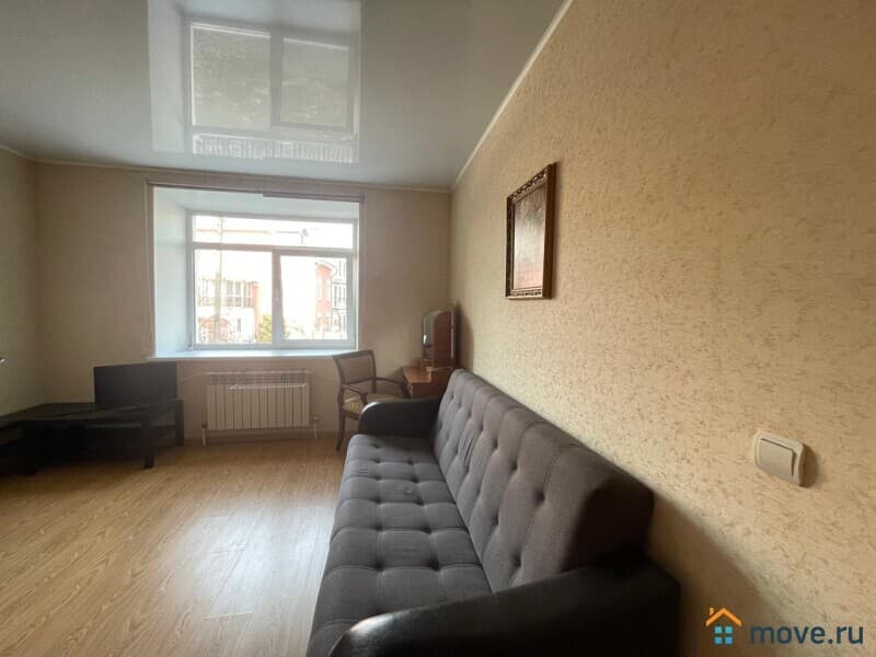 1-комн. квартира, 38 м²