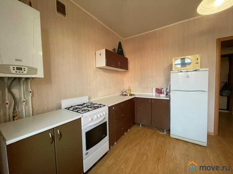 1-комн. квартира, 38 м²