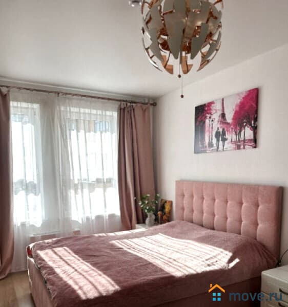 1-комн. квартира, 43 м²