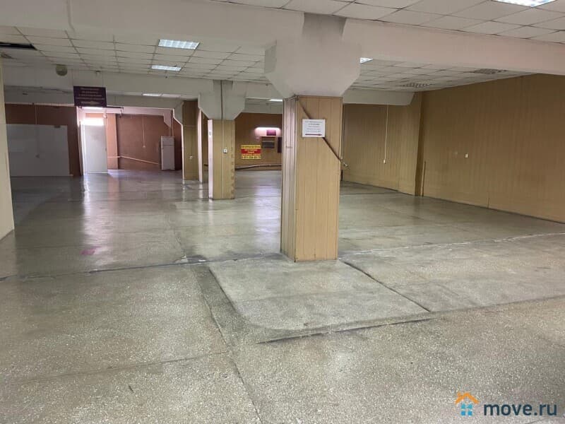 торговое помещение, 300 м²